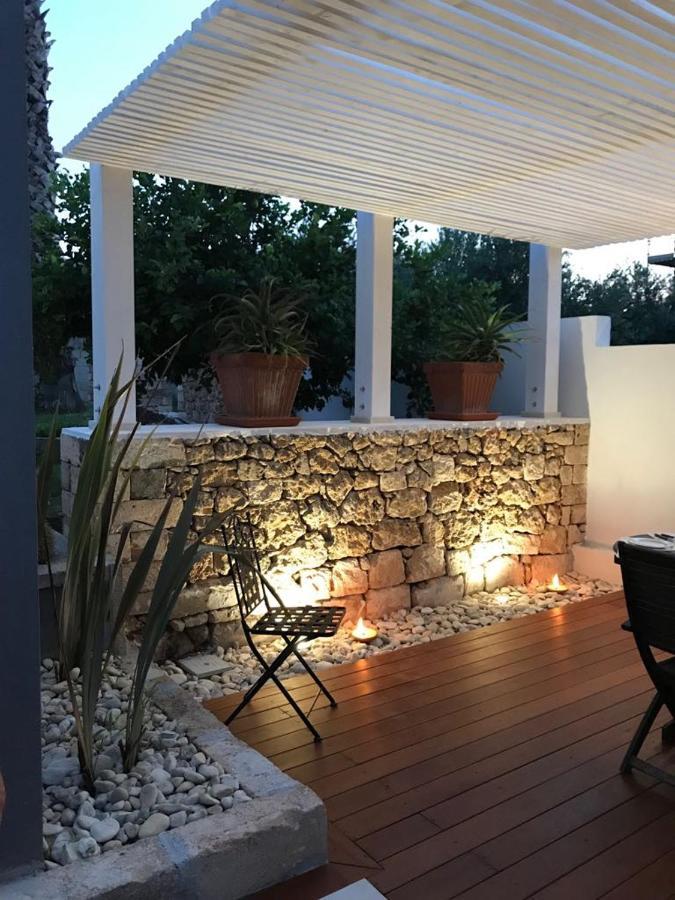 Campo Reale Country Rooms Pachino Zewnętrze zdjęcie